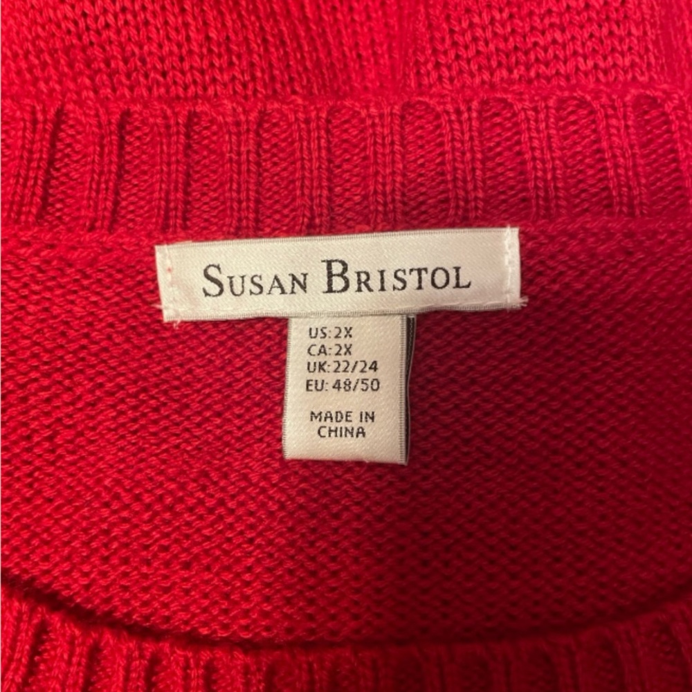 Susan Bristol Sweater - Picture 3 of 3